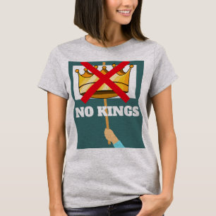 Kein Könige T-Shirt