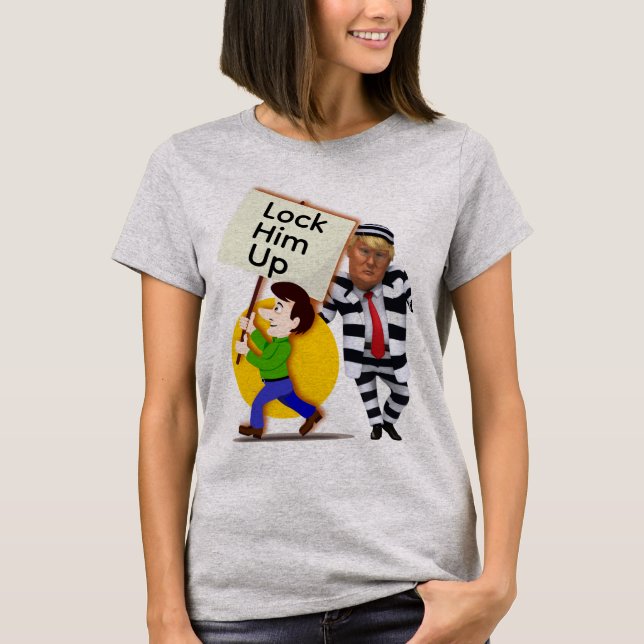 Kein Könige T-Shirt (Vorderseite)