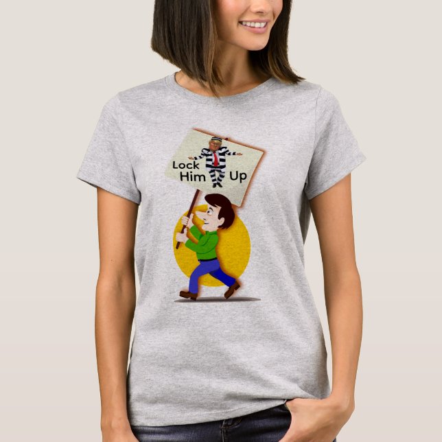 Kein Könige T-Shirt (Vorderseite)