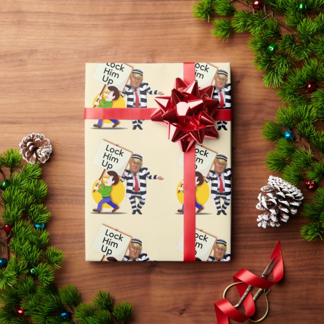 Kein Königs Geschenkpapier (Feiertagsgeschenk)