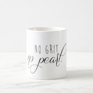 Kein Korn keine Perlen-Tasse Tasse