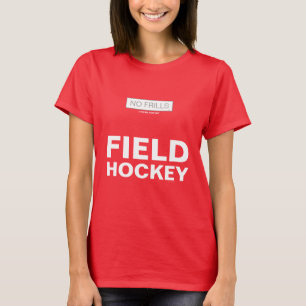 Kein Krause-Feld-Hockey T-Shirt