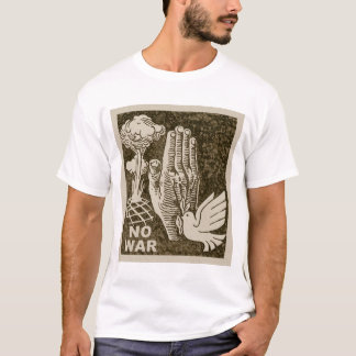 KEIN KRIEG Bio T - Shirt