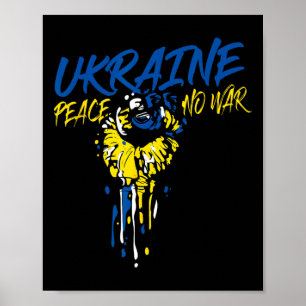 Kein Krieg - Designs Für Die Friedensbewegung 3 Poster