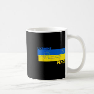 Kein Krieg - Designs Für Die Friedensbewegung 4 Kaffeetasse