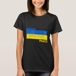 Kein Krieg - Designs Für Die Friedensbewegung 4 T-Shirt
