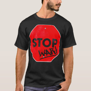KEIN KRIEG, FRIEDEN T-Shirt