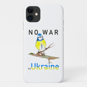 Kein Krieg in der Ukraine Case-Mate iPhone Hülle