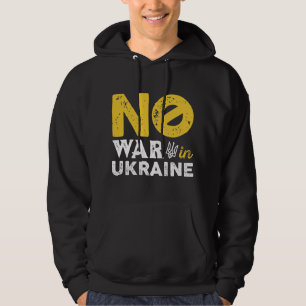 Kein Krieg in der Ukraine Hoodie