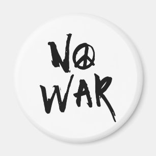 Kein Krieg Magnet