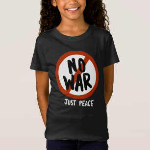 Kein Krieg nur Frieden T-Shirt