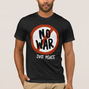 Kein Krieg nur Frieden T-Shirt