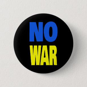 Kein Krieg Ukraine  Button