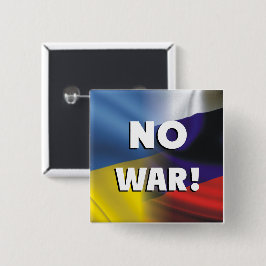 Kein Krieg zwischen Russland und der Ukraine.  But Button