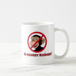 Kein krummer Tour Kaffeetasse