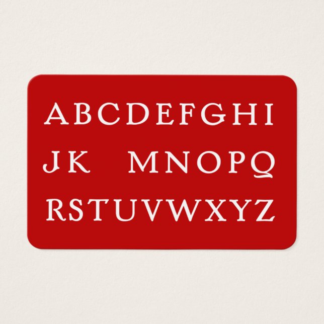 Kein L zu Weihnachten (Vorderseite)