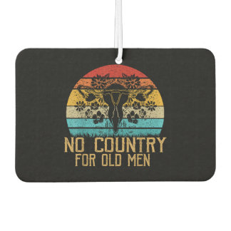 Kein Land für alte Männer Uterus Frauen Richtig Autolufterfrischer