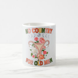 Kein Land für den alten Mann Kaffeetasse