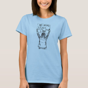 Kein Leben mehr verloren an Lyme-Shirt T-Shirt