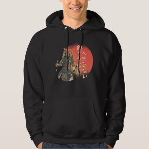 Kein Leben nur Fischerei Fischer Fischen Rod Hoodie