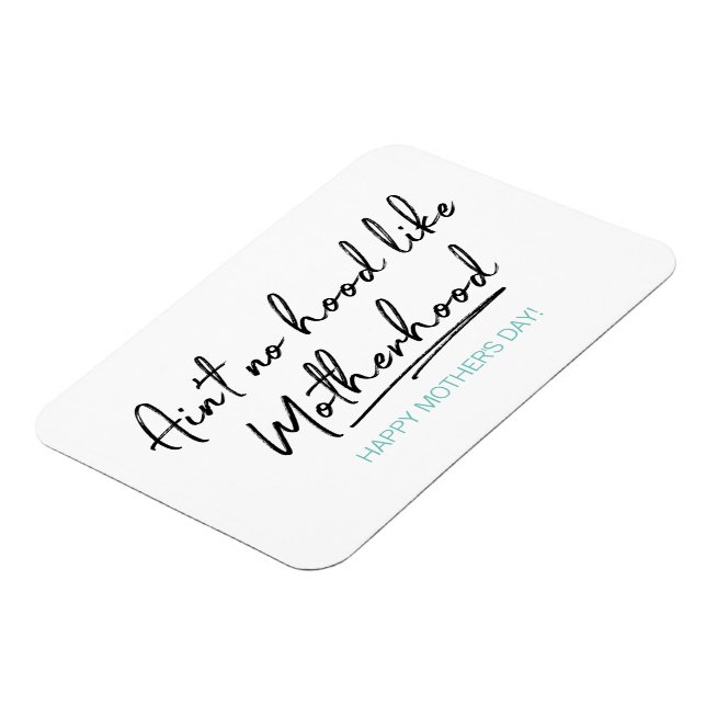 Kein Leben wie Muttertagsmagnet Magnet (Linke Seite)