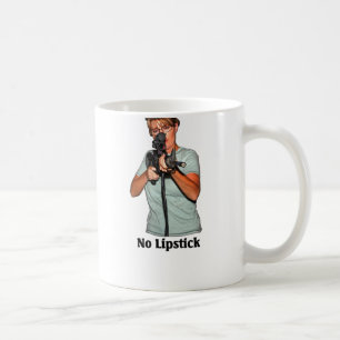 Kein Lippenstift Tasse