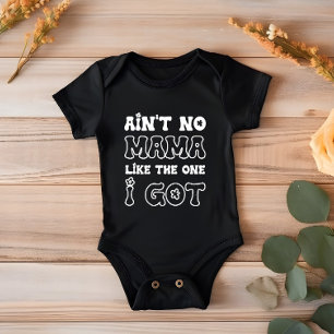 Kein Mama wie das, was ich Got habe Neues Baby Strampler