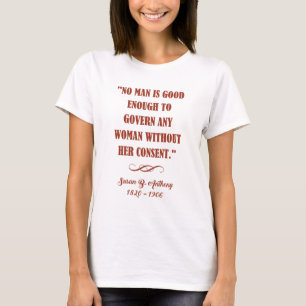 KEIN MANN... T-Shirt