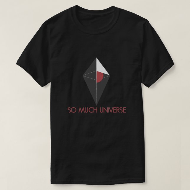 Kein Mensch-Himmelsklassiker T-Shirt (Design vorne)