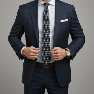 Kein Mr Nice Guy mehr Lustiges Alpha Wolf Meme Geh Krawatte