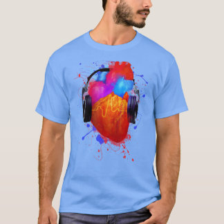 Kein Musik Kein Leben retro retro T-Shirt