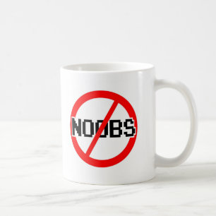 KEIN NOOBS - Affe des Aussenseiters/hacker/pc/code Kaffeetasse