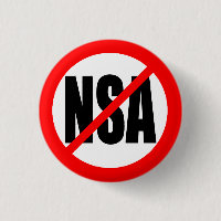 "KEIN NSA "