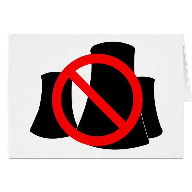 Kein Nuklearer Power (Vorderseite (Horizontal))