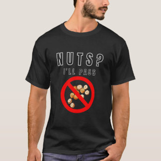 Kein Nuts erlaubt Men T - Shirt