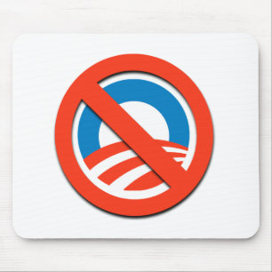 KEIN OBAMA/KEIN O MOUSEPAD