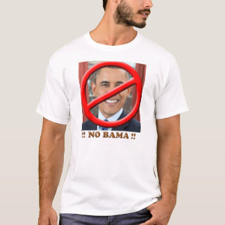 Kein Obama-T - Shirt