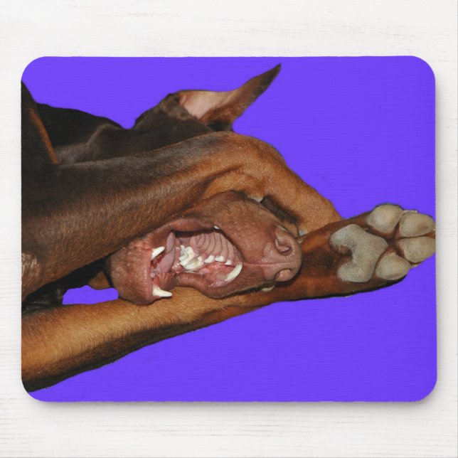KEIN OH- kann ich nicht aufpassen… Mousepad (Vorne)
