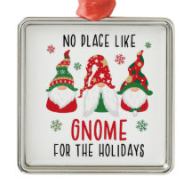 Kein Ort wie Gnome zu Weihnachten