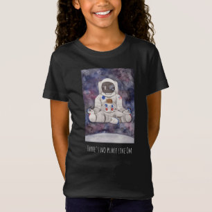 Kein Ort wie Om - Kid's Astronaut T - Shirt