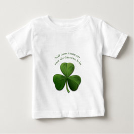 Kein Ort wie Zuhause Baby T-shirt