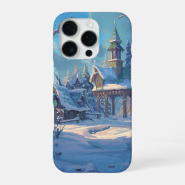 Kein Ort wie Zuhause iPhone 16 Pro Hülle
