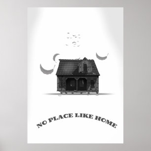 Kein Ort wie Zuhause Poster
