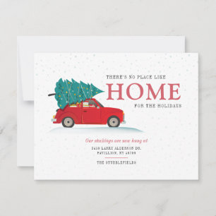 Kein Ort wie Zuhause Wir haben Weihnachtsfeiertag  Ankündigung