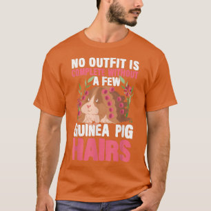 Kein Outfit ist ohne ein paar Guinea Schweinehai k T-Shirt
