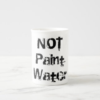 KEIN Paint Water, Eine Lieblings-Tasse des Künstle Prozellantasse