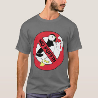 Kein Papageientaucher T-Shirt