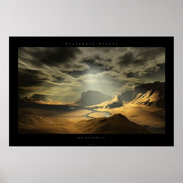 kein Paradies Poster (Vorne)