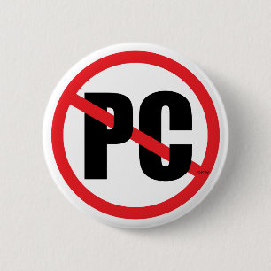 Kein PC Button