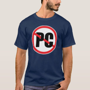 Kein PC T-Shirt